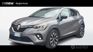 Renault Captur II 2019 1.0 TCE TECHNO GPL 100CV