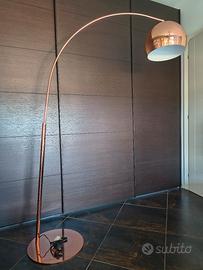 lampada ad arco Maisons di Monde