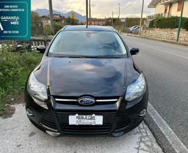 Ford Focus 1.6 G.P.L 120 CV SW Titanium