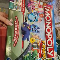 Gioco Monopoly baby