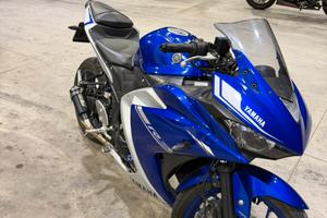 Yamaha R3 2018
