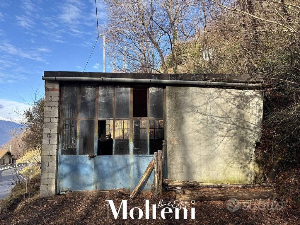 Rustico / Casale di 80 m² con 1 locale a Bellano - Vista 4