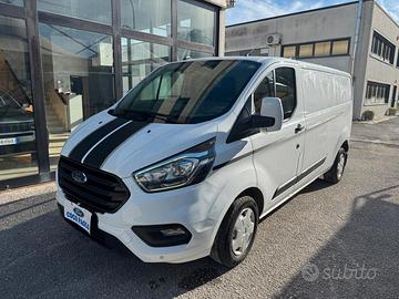Ford Transit Custom 300 2.0 EcoBlue Hybrid 130 PL 