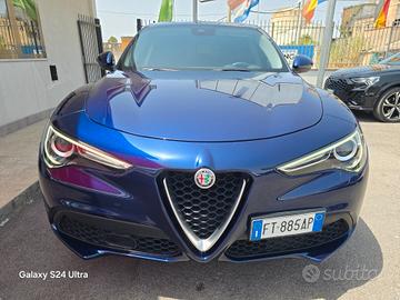Alfa Romeo Stelvio 2.2 Turbodiesel 190 CV AT8 Q4 E