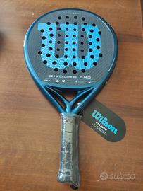 Racchetta Padel Wilson Endure PRO NUOVA