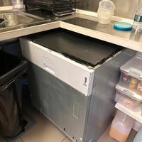 Lavastoviglie da incasso Ignis- inutilizzata