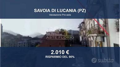 Immobile in asta di 81 m² a Savoia di Lucania