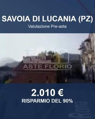 Immobile in asta di 81 m² a Savoia di Lucania