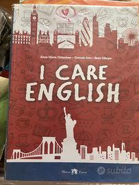 I care english