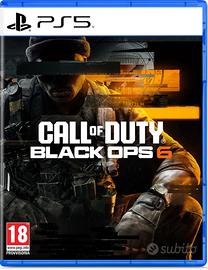 Black ops 6 ps5