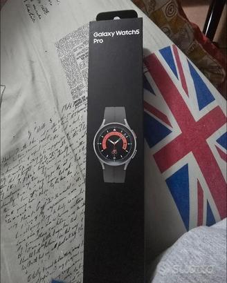 SMARTWATCH SAMSUNG Galaxy Watch5 Pro