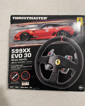 thrustmaster 599xx evo