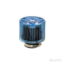 Filtro aria racing 32 mm diritto corto