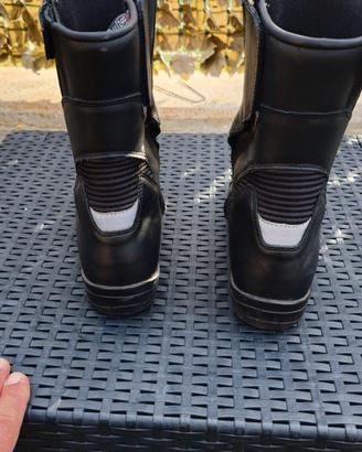 Stivali moto da donna nr.38