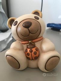 Teddy Thun con coccinella