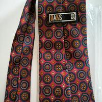 1 Cravatta vintage  DAKS England fantasia