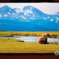 Smart tv Samsung 55" Pollici 4k