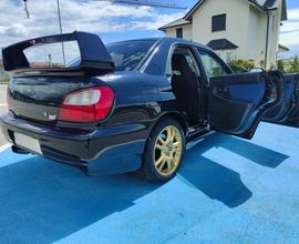 SUBARU Impreza 2.0 turbo 16V cat STi