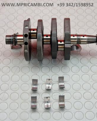 ALBERO MOTORE KAWASAKI NINJA 250 R 2008 2009  ZX 2