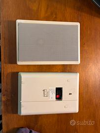 Casse da parete /flat speakers