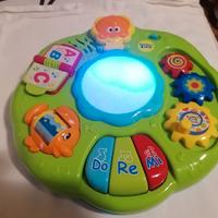 Gioco sonoro neonati