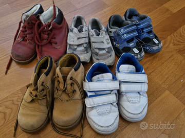 Scarpe n°24