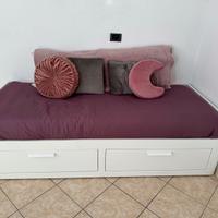 Letto ikea BRIMNES