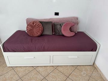 Letto ikea BRIMNES