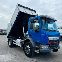 DAF LF 290 CASSONE RIBALTABILE 3 LATI