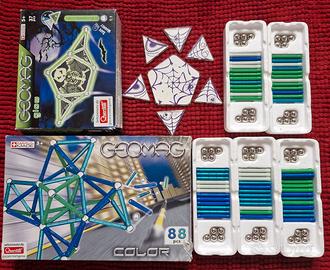 GEOMAG COLOR + GEOMAG GLOW