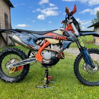 Ktm 250 exc - 2019