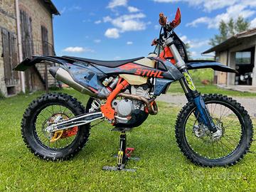 Ktm 250 exc - 2019