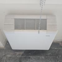 Impianto pompa di calore