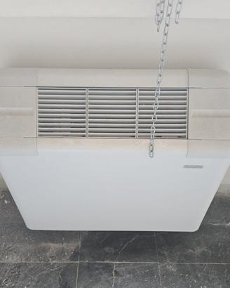 Impianto pompa di calore