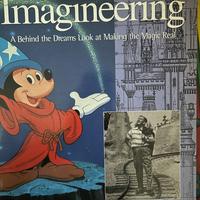 libro prodotto dalla Disney “Imaginerring”