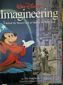 libro prodotto dalla Disney “Imaginerring”
