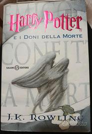 Harry Potter e i doni della morte ( prima edizione