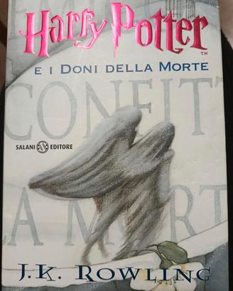 Harry Potter e i doni della morte ( prima edizione