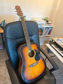 Soundsation DG200 SB – Chitarra acustica