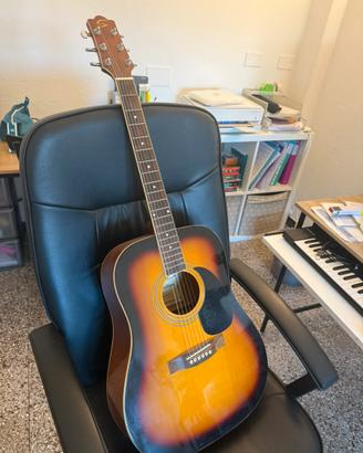 Soundsation DG200 SB – Chitarra acustica
