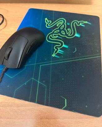 Mouse + tappetino