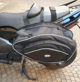 Borse laterali SHAD  per moto/scooter