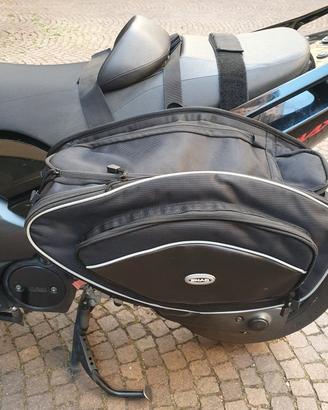 Borse laterali SHAD  per moto/scooter