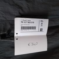 Giacca da moto bmw modello transformer tg l