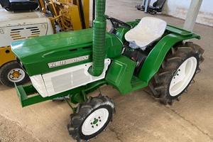 Trattore Kubota B1600 con kit a 3 punti