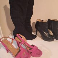 Stock scarpe donna nr. 42