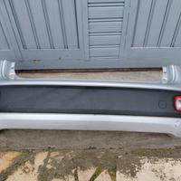 Paraurti posteriore per Fiat panda dal 2011 in poi