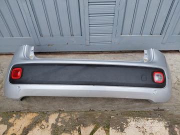 Paraurti posteriore per Fiat panda dal 2011 in poi