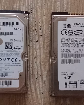 Hard Disk