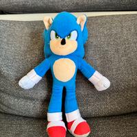 Peluche Sonic
